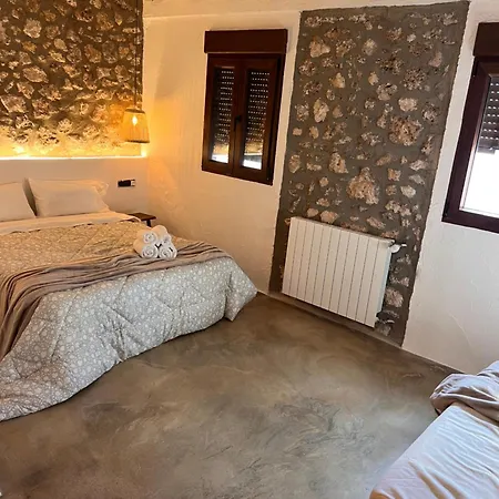 Ferienhaus Ruralhome Sanroque Altura
