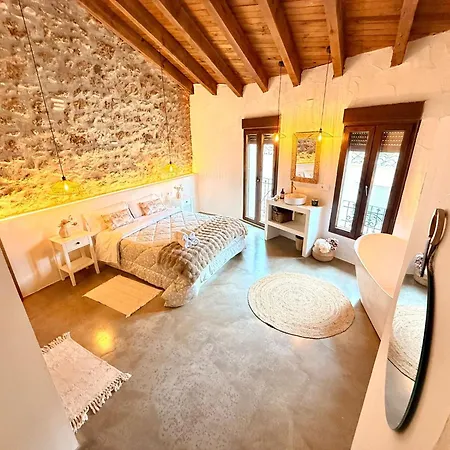 Ruralhome Sanroque Ferienhaus *