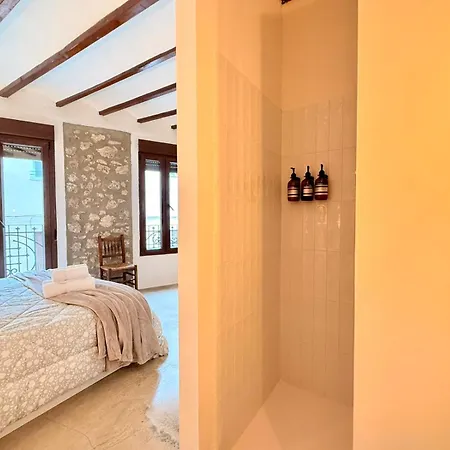 Ruralhome Sanroque Ferienhaus *