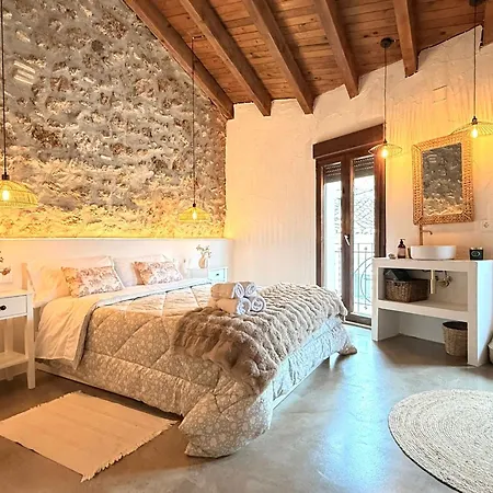 Ruralhome Sanroque Ferienhaus Altura